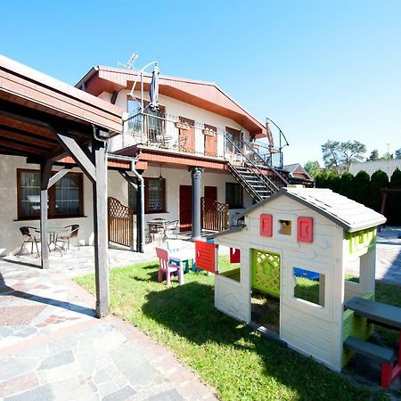 Villa Sol Niechorze Esterno foto