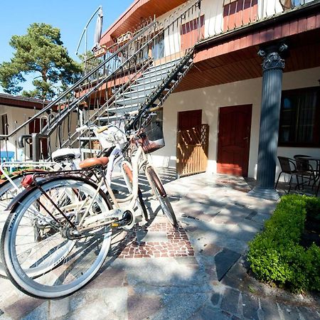 Villa Sol Niechorze Esterno foto