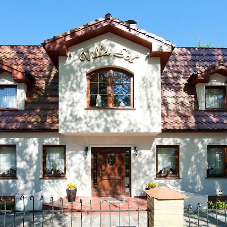 Villa Sol Niechorze Esterno foto