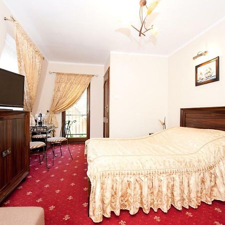 Villa Sol Niechorze Esterno foto