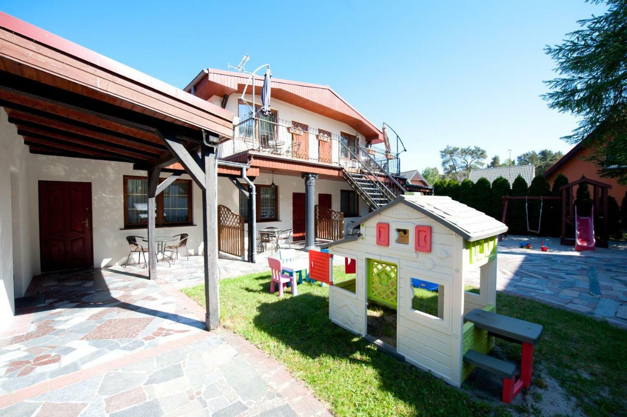 Villa Sol Niechorze Esterno foto