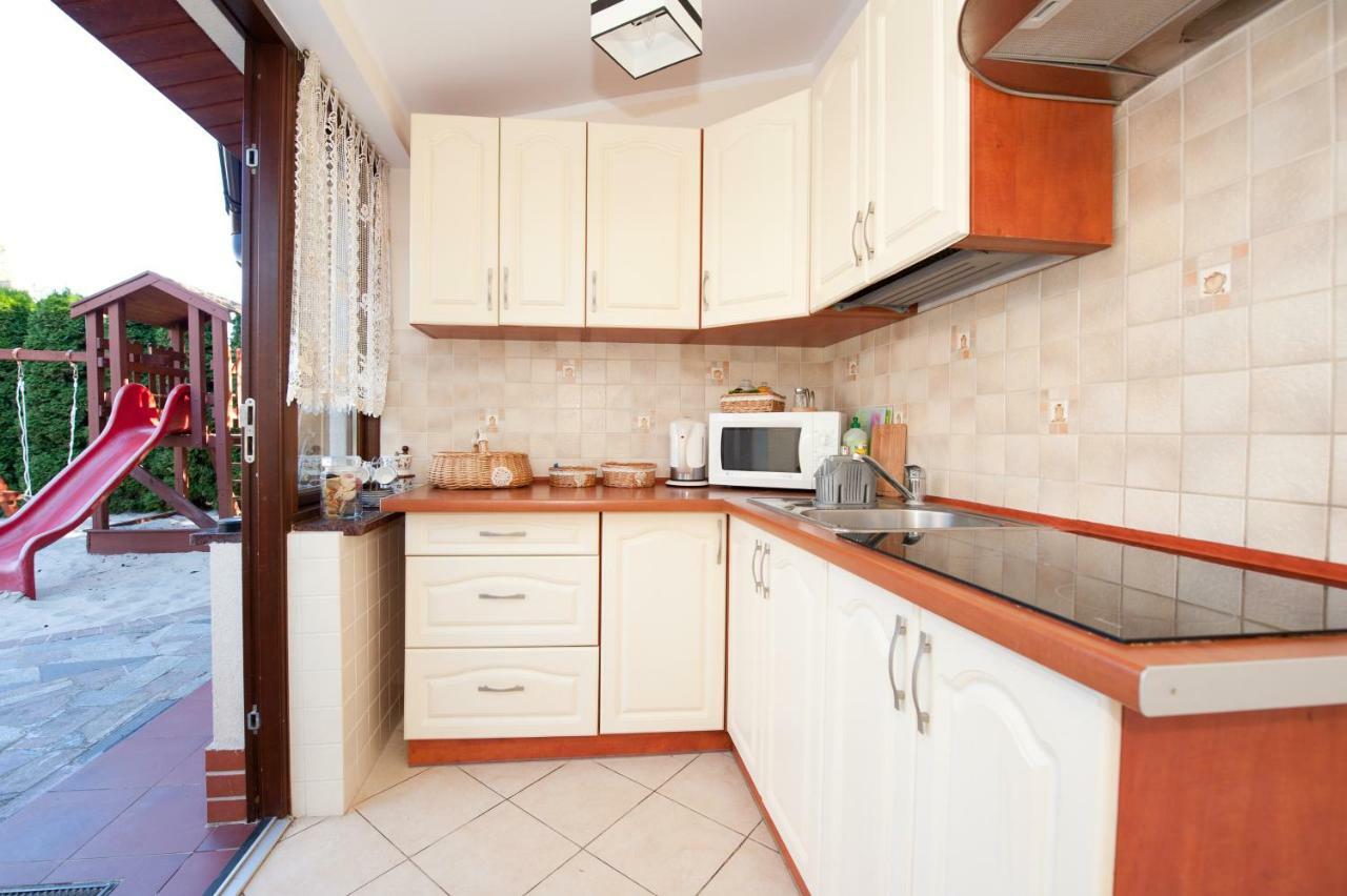 Villa Sol Niechorze Esterno foto