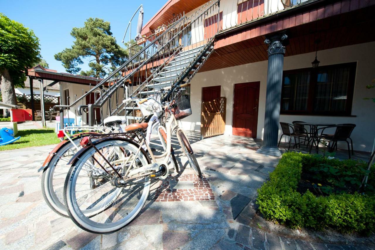 Villa Sol Niechorze Esterno foto