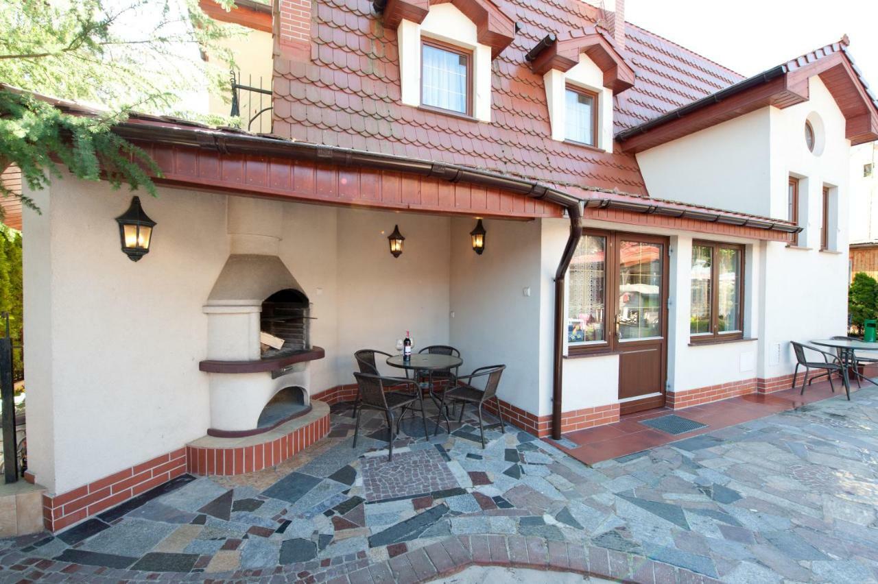 Villa Sol Niechorze Esterno foto