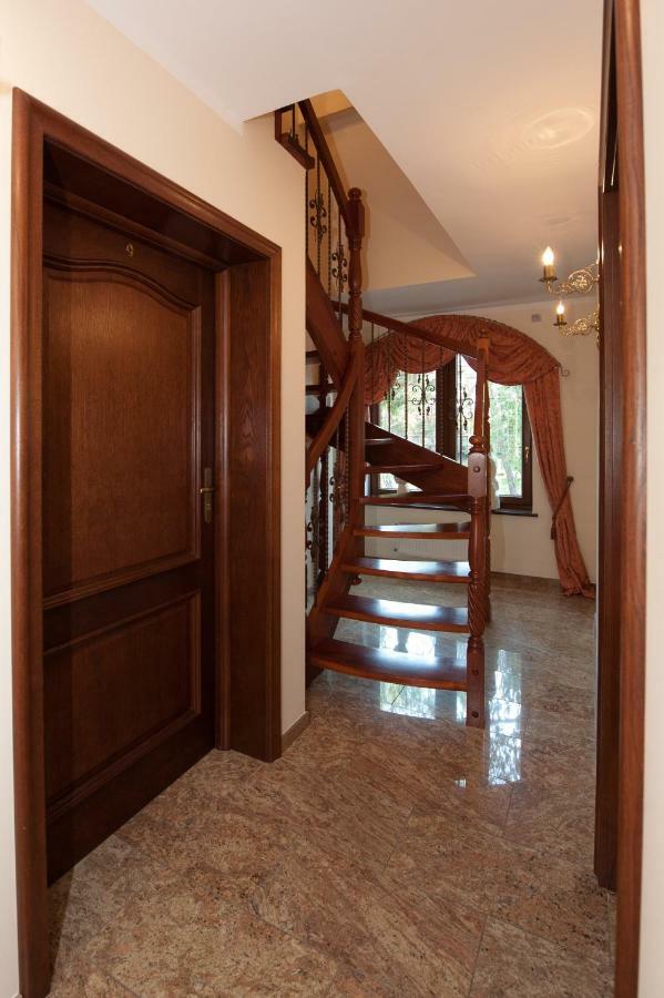 Villa Sol Niechorze Esterno foto