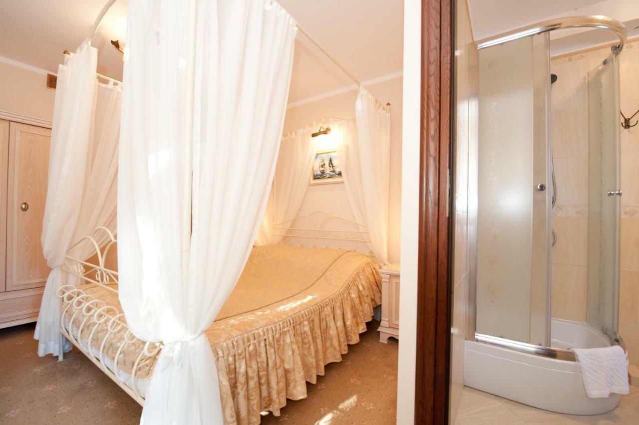Villa Sol Niechorze Esterno foto