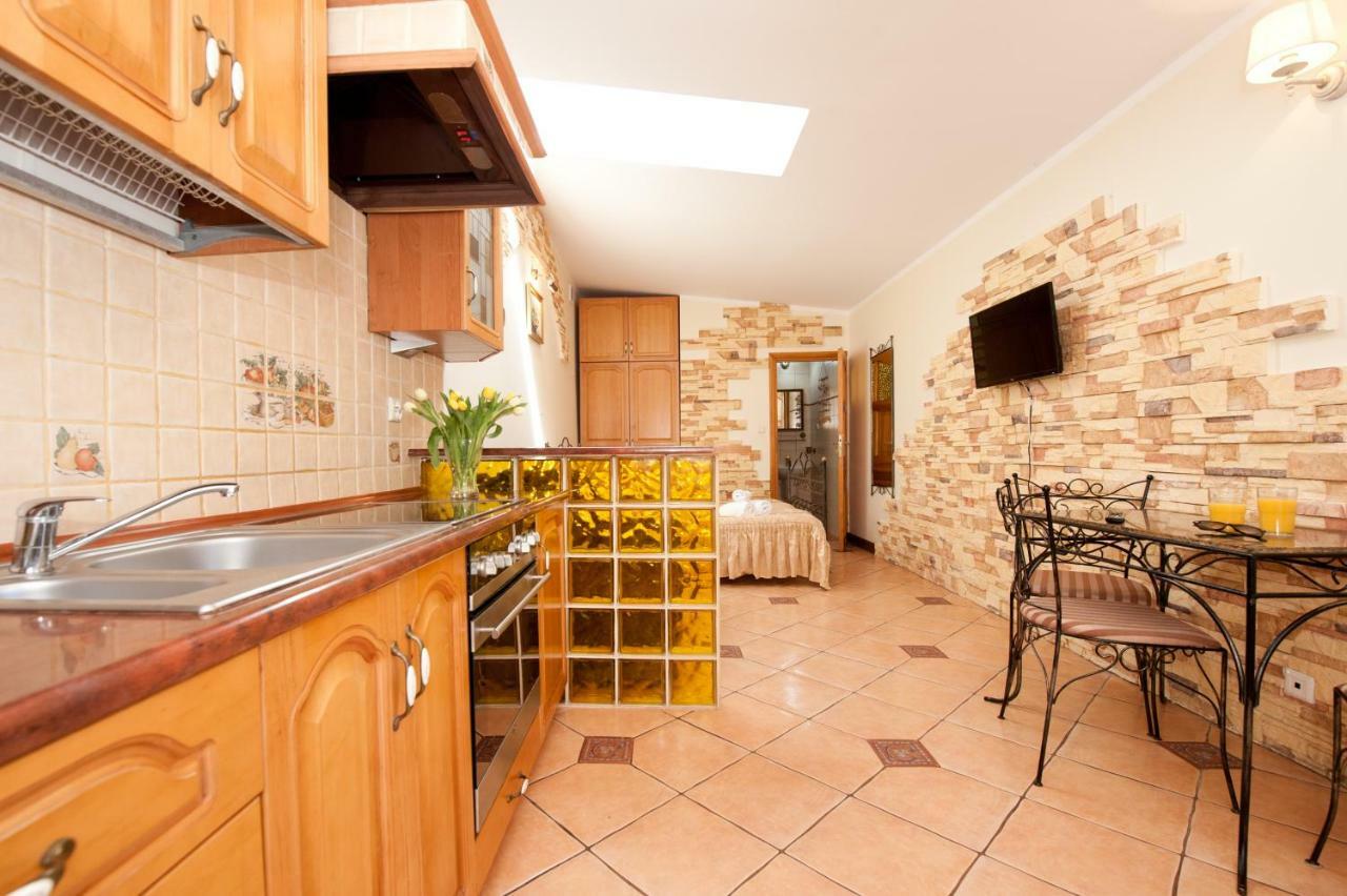 Villa Sol Niechorze Esterno foto