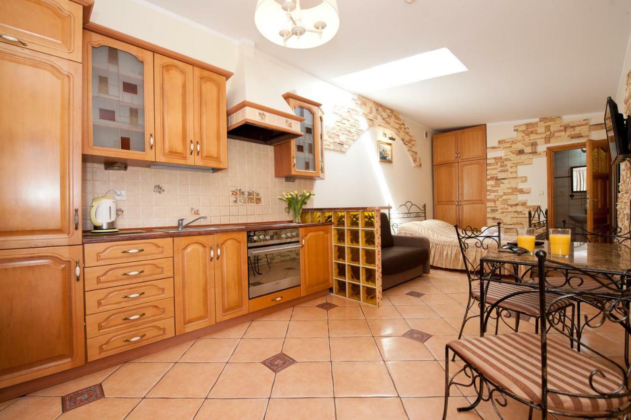 Villa Sol Niechorze Esterno foto