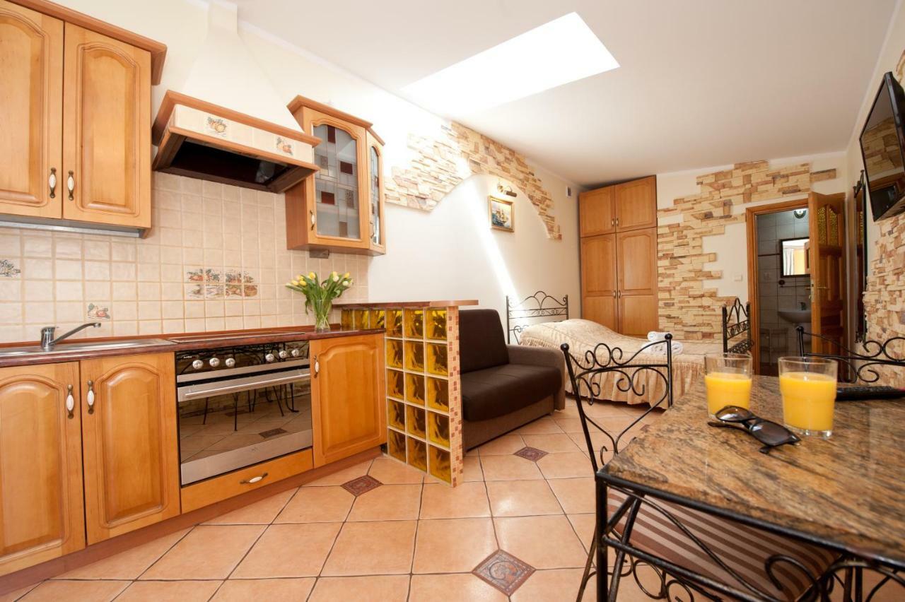 Villa Sol Niechorze Esterno foto