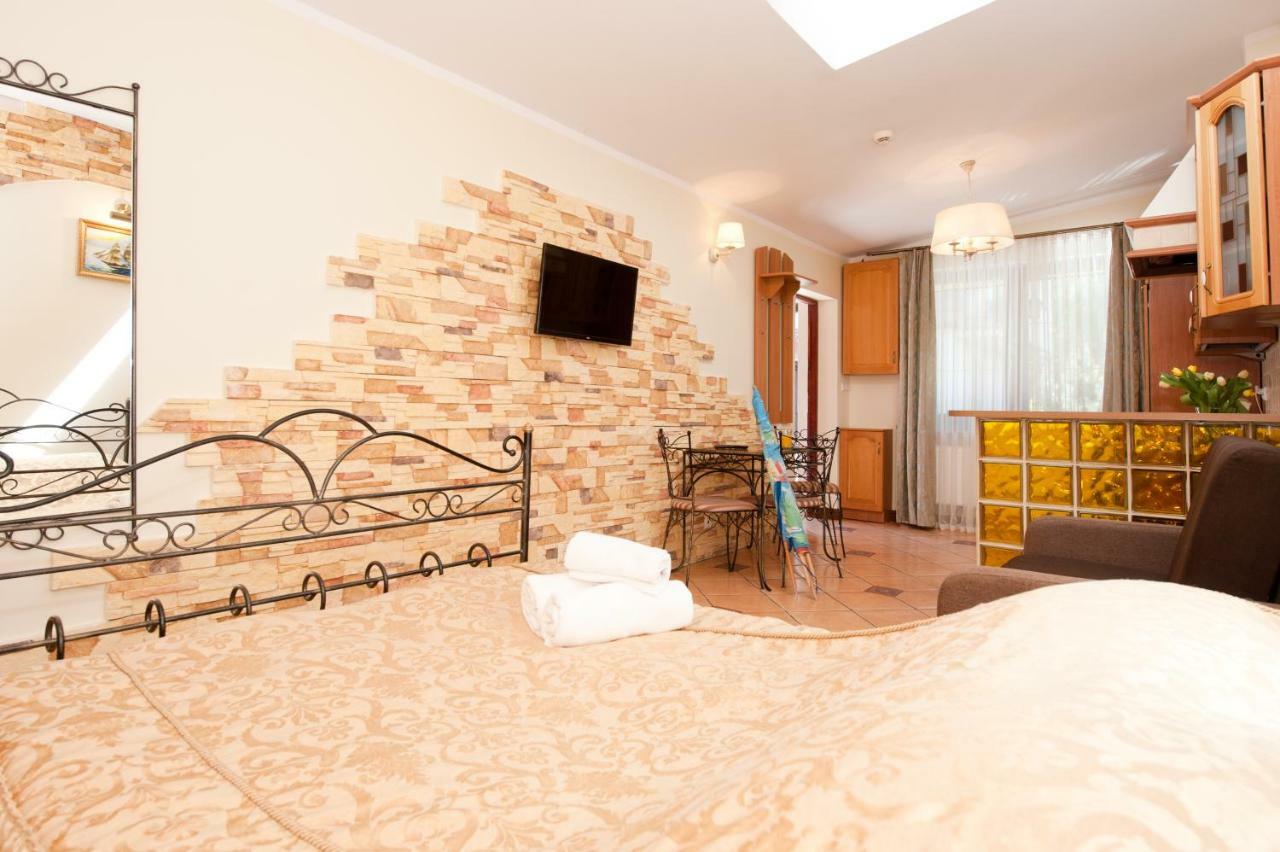Villa Sol Niechorze Esterno foto