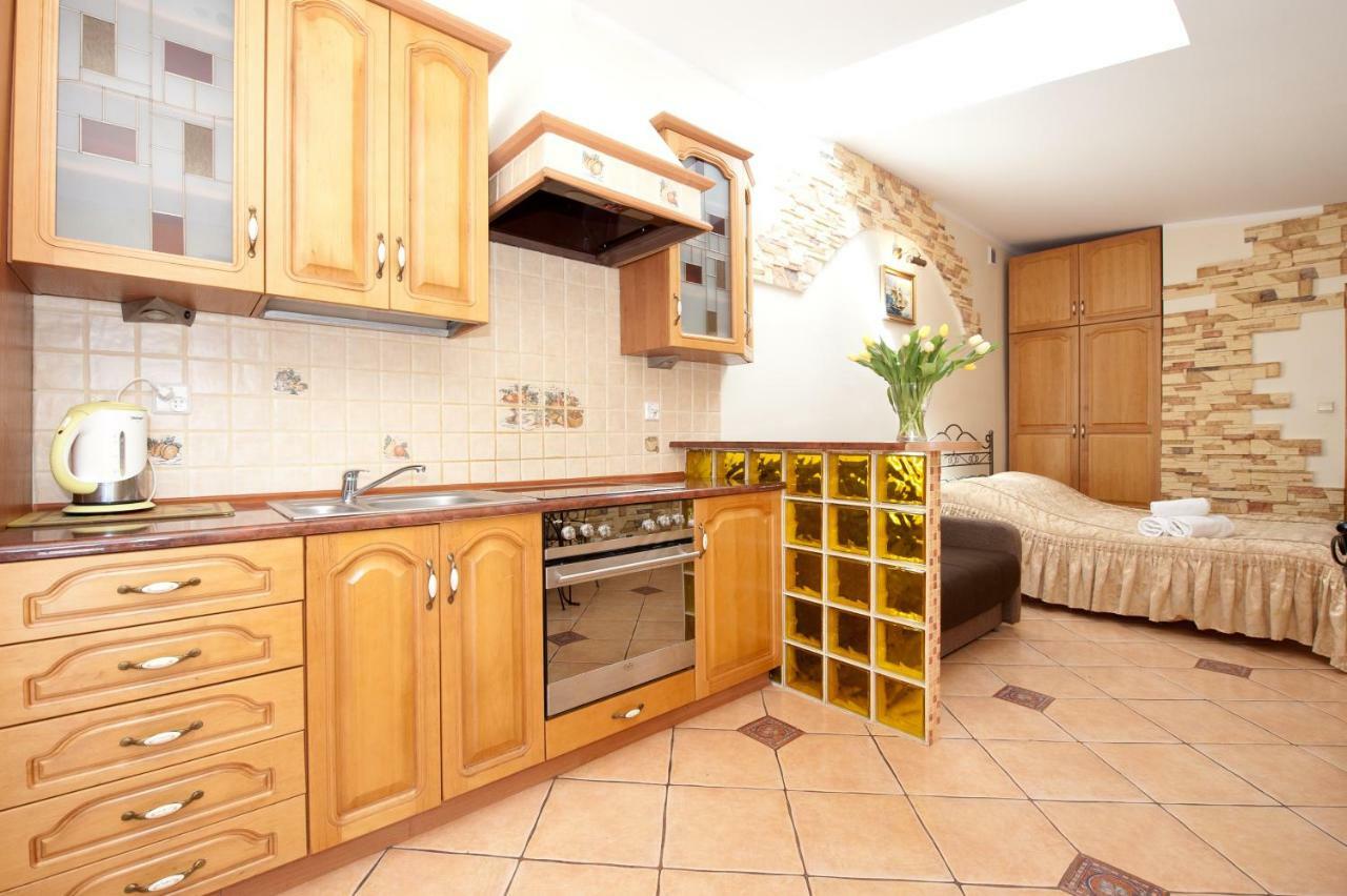 Villa Sol Niechorze Esterno foto