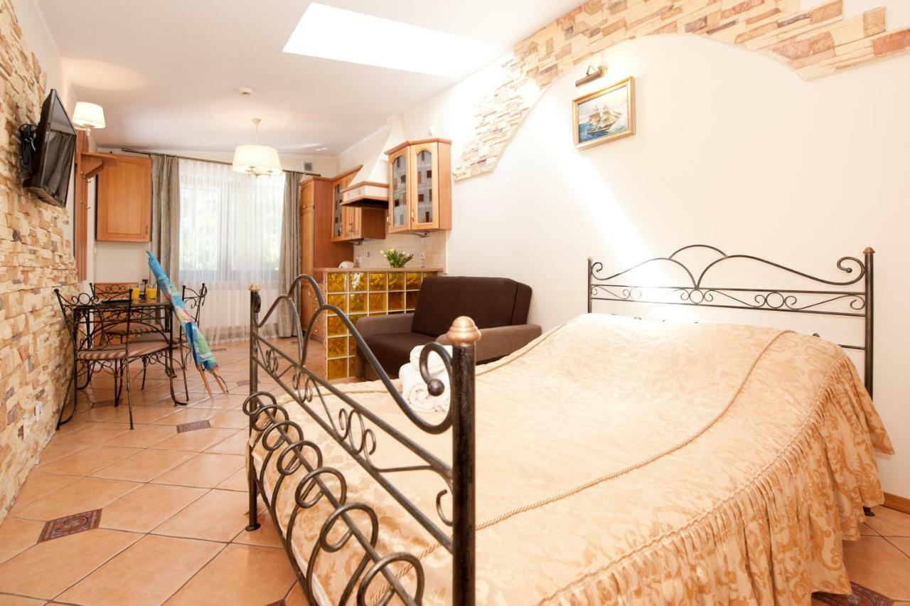 Villa Sol Niechorze Esterno foto
