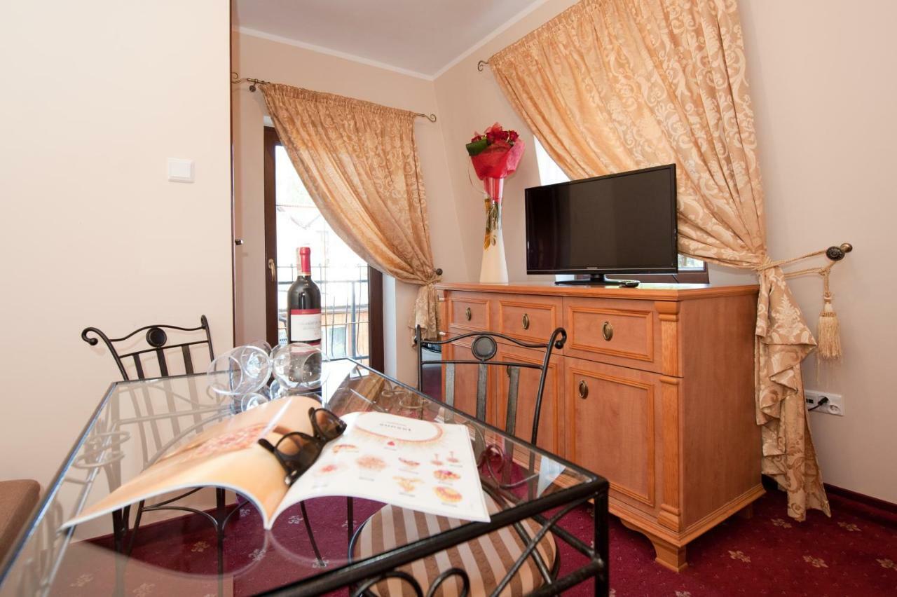 Villa Sol Niechorze Esterno foto