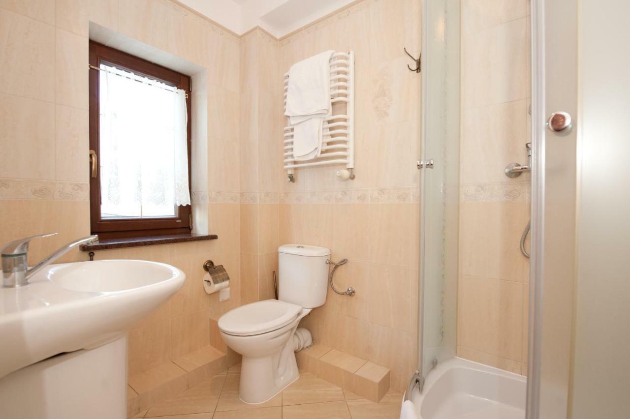 Villa Sol Niechorze Esterno foto