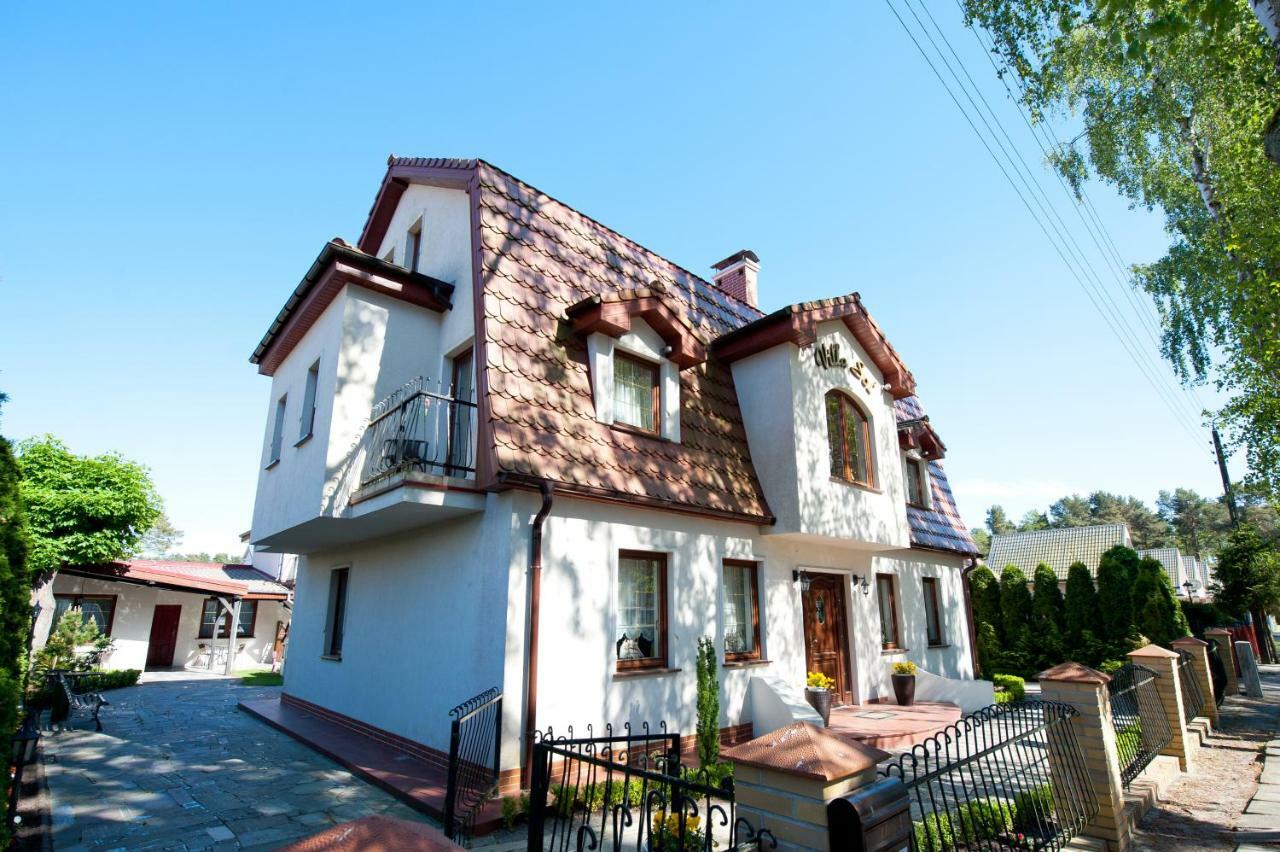 Villa Sol Niechorze Esterno foto