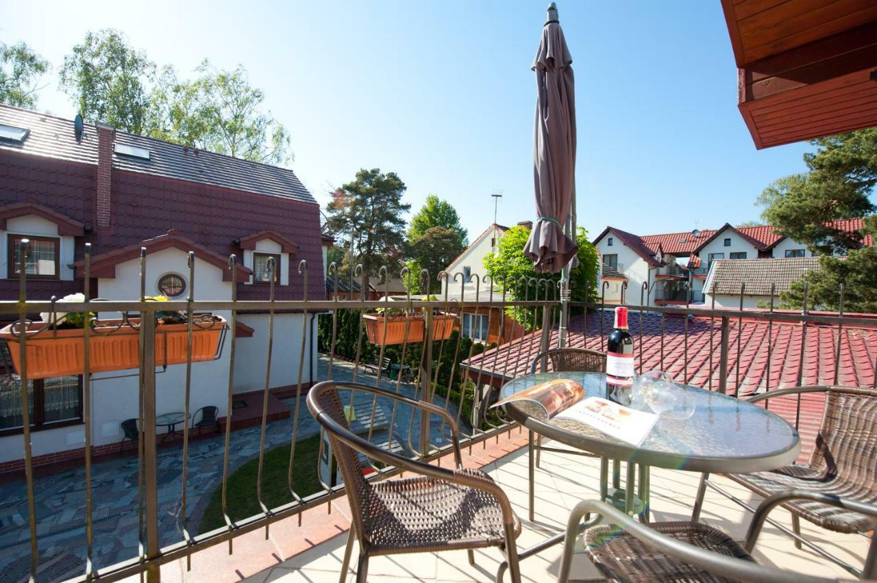 Villa Sol Niechorze Esterno foto