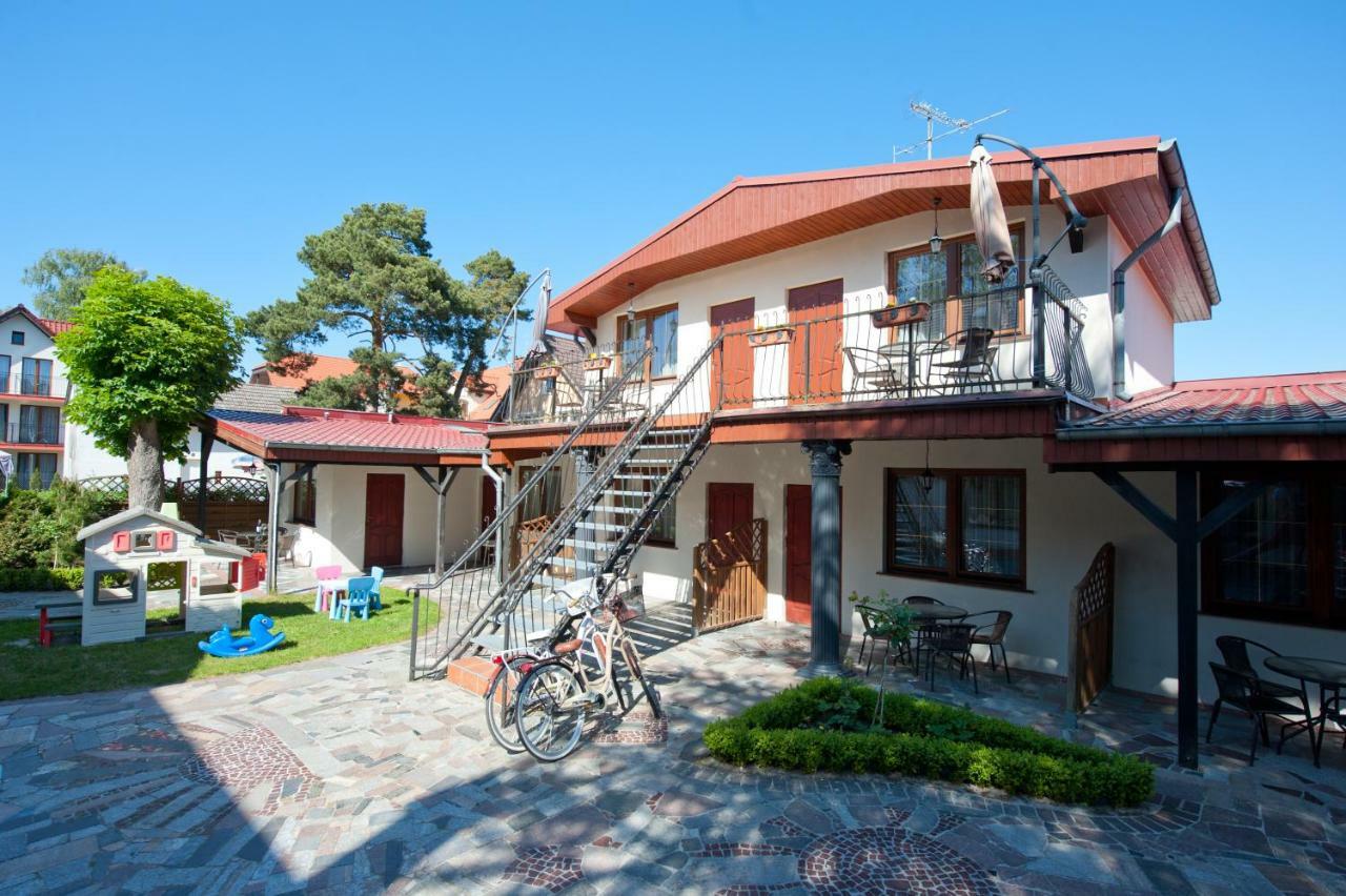 Villa Sol Niechorze Esterno foto