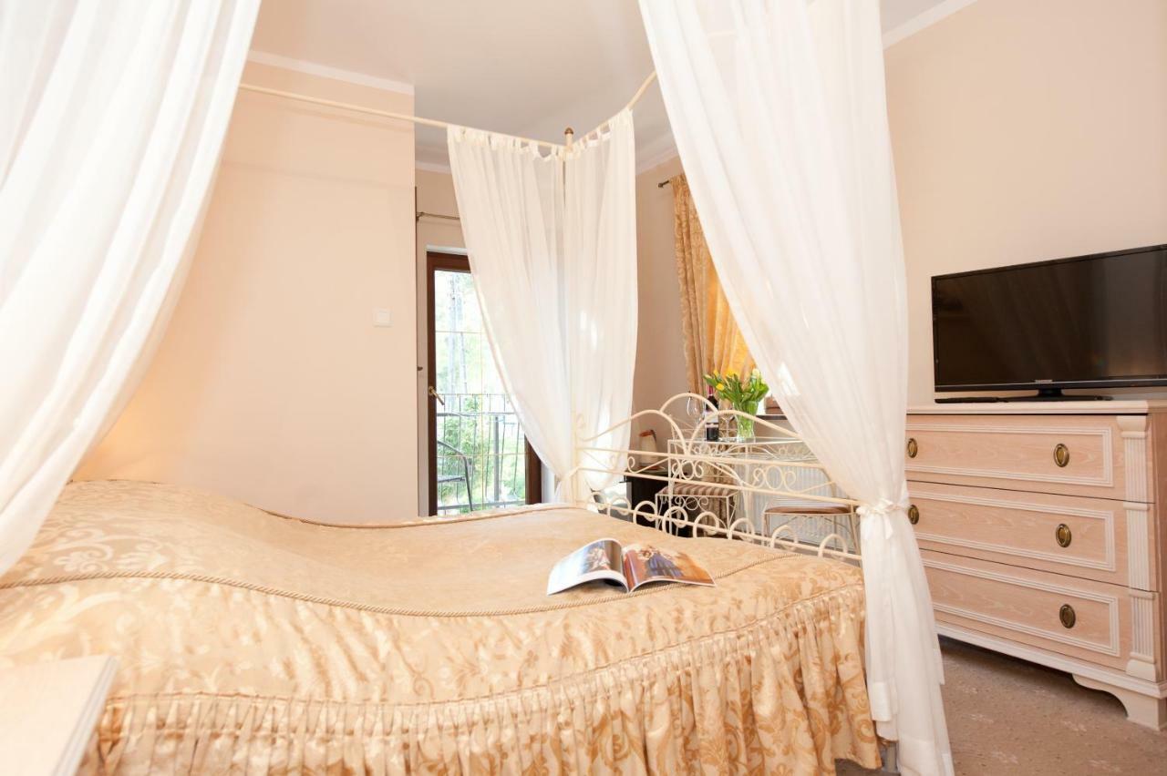 Villa Sol Niechorze Esterno foto
