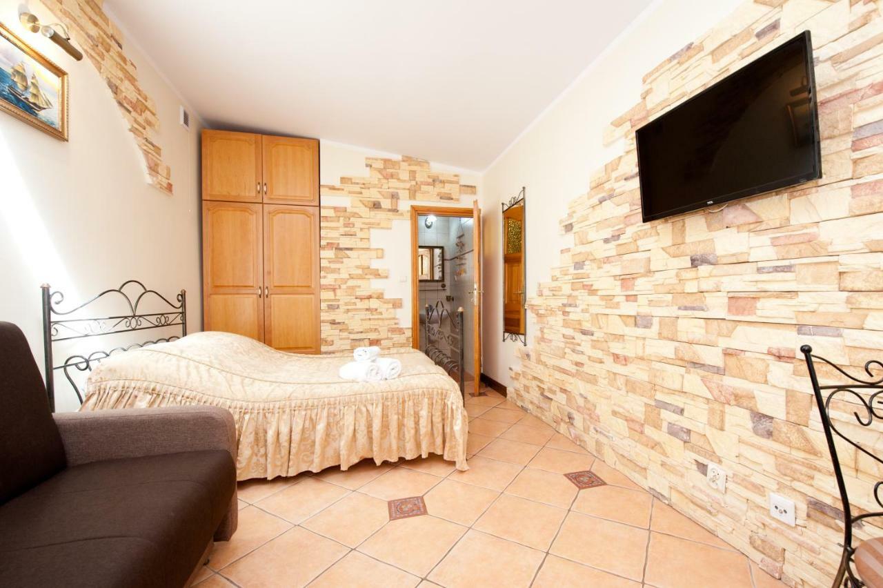 Villa Sol Niechorze Esterno foto