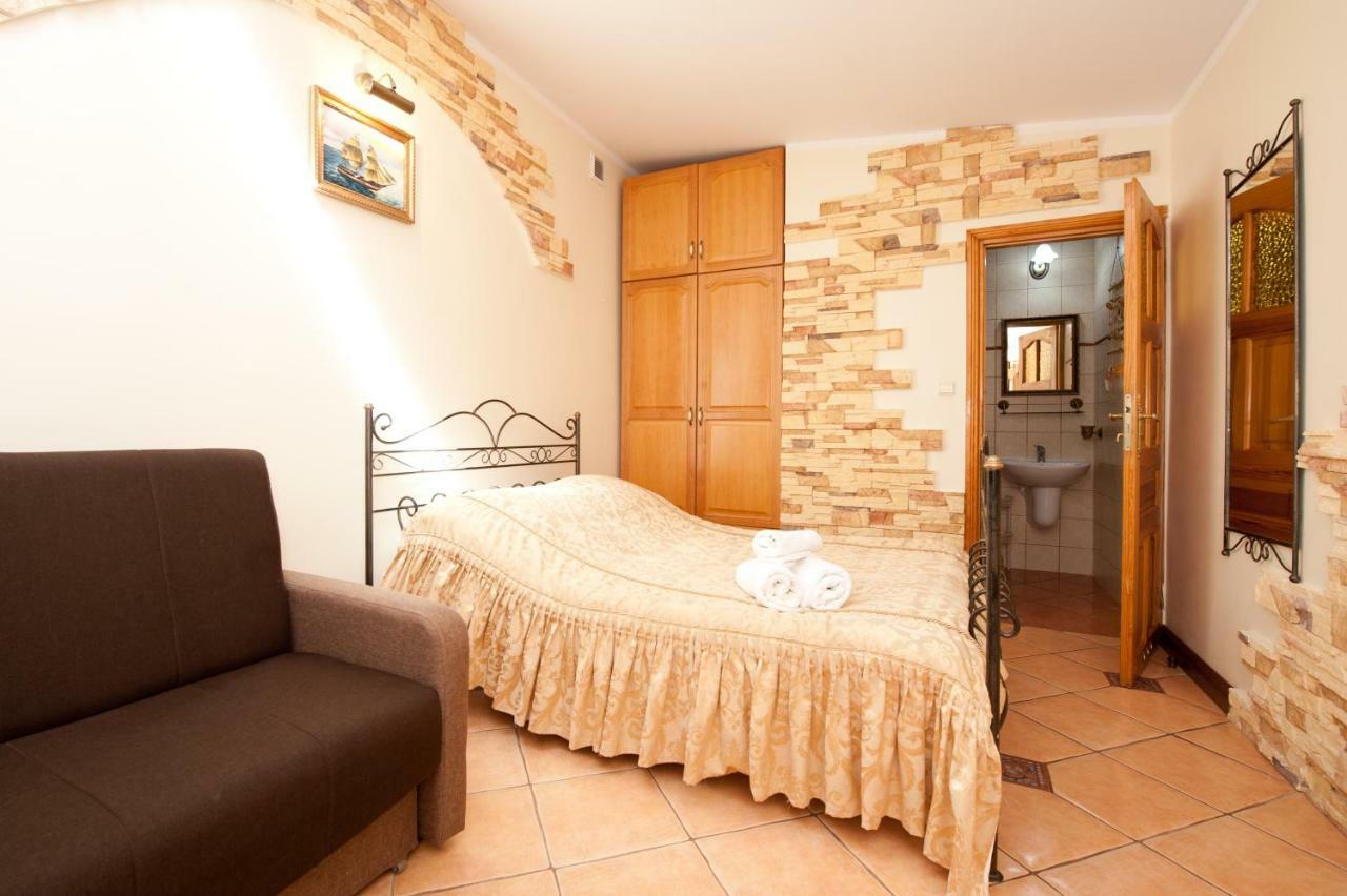 Villa Sol Niechorze Esterno foto