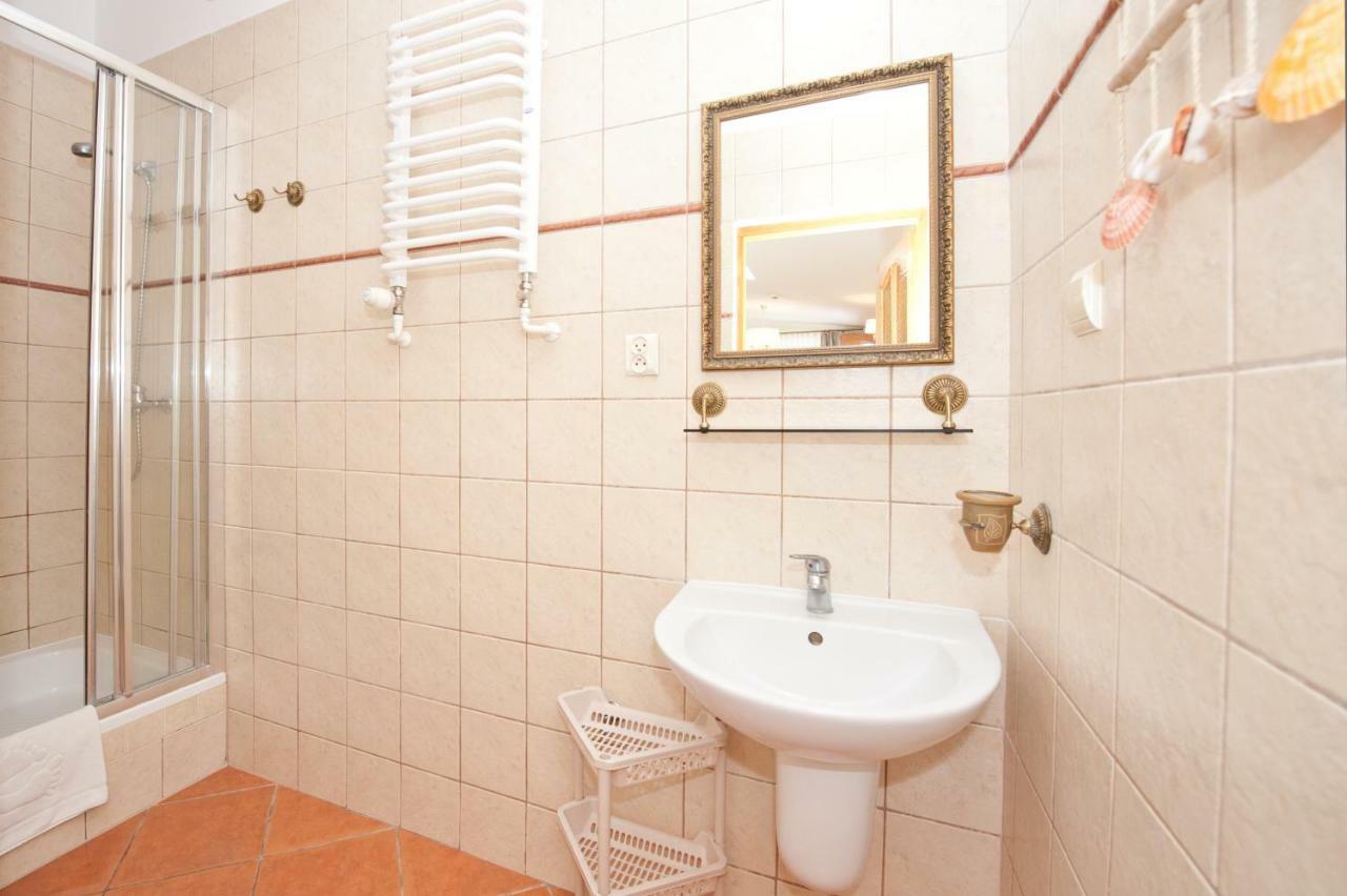 Villa Sol Niechorze Esterno foto
