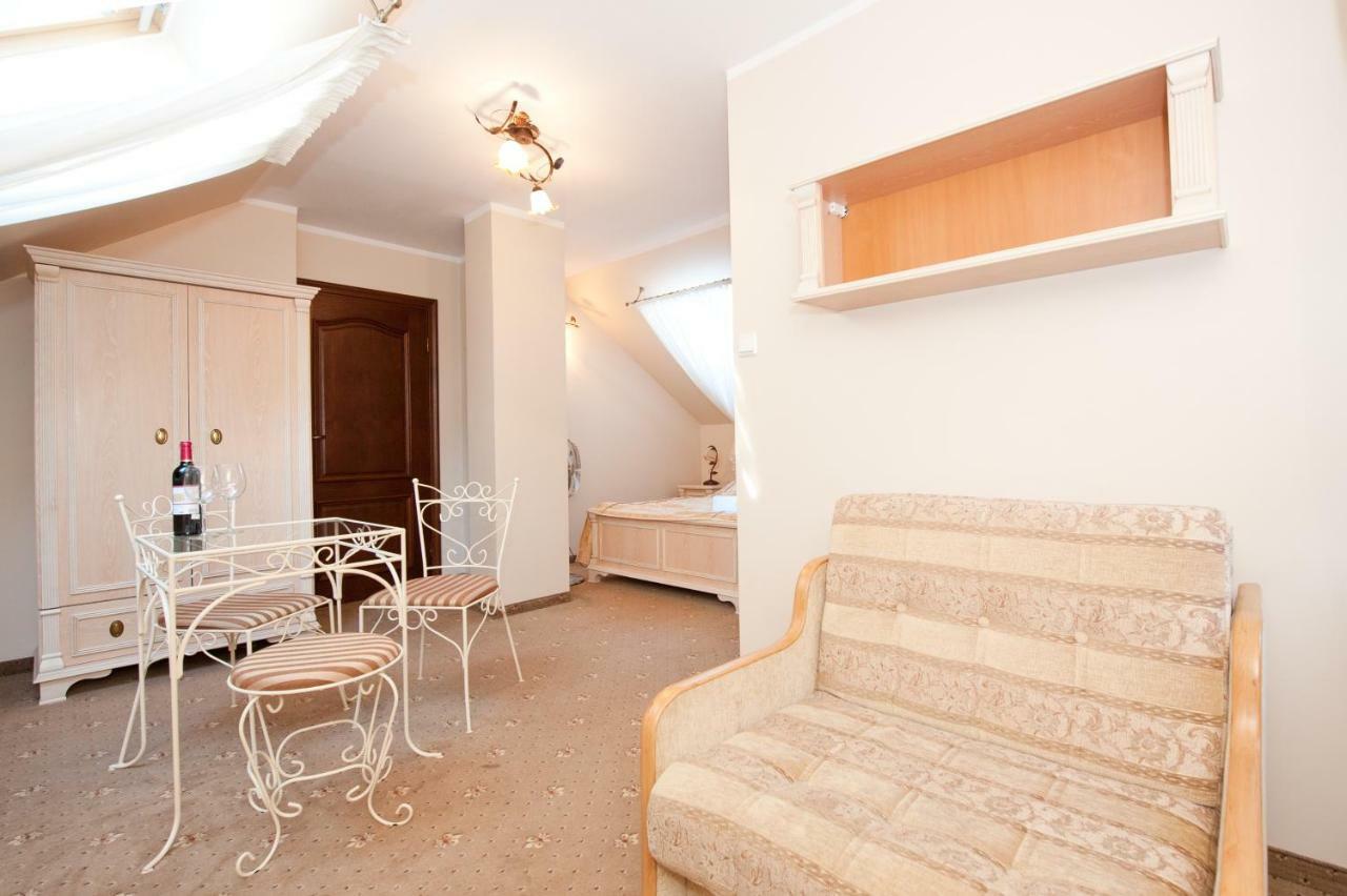 Villa Sol Niechorze Esterno foto