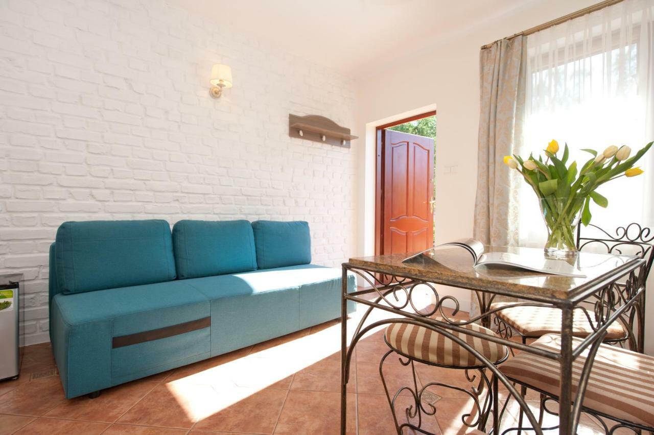 Villa Sol Niechorze Esterno foto
