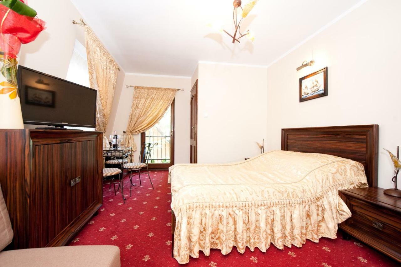 Villa Sol Niechorze Esterno foto