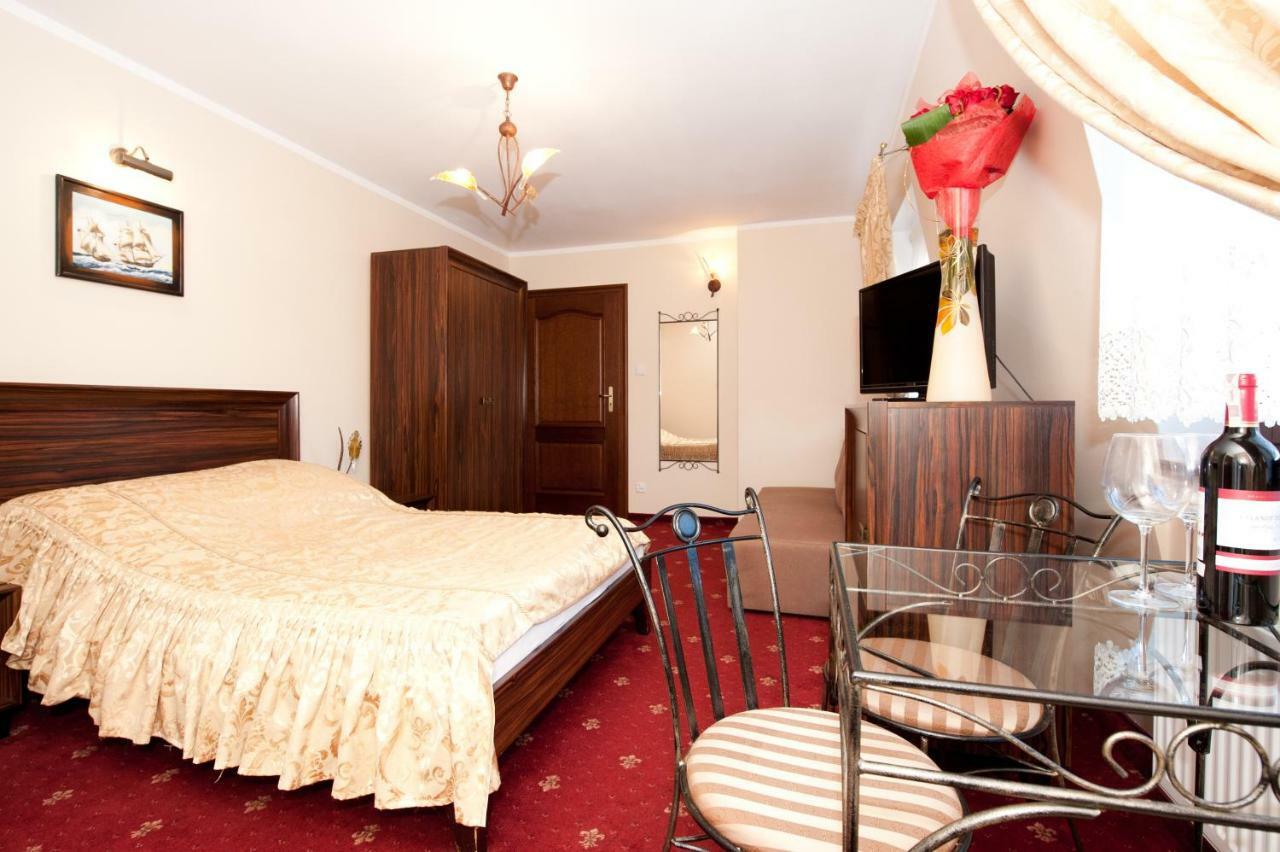 Villa Sol Niechorze Esterno foto